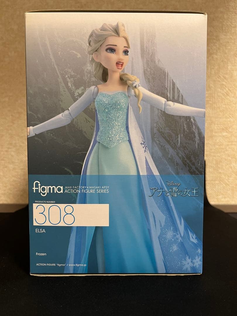 figma アナと雪の女王 エルサ 308