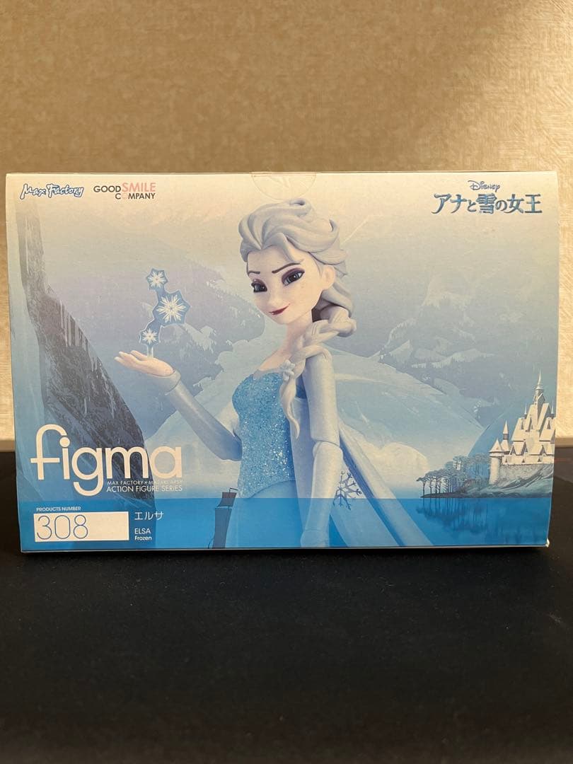 figma アナと雪の女王 エルサ 308