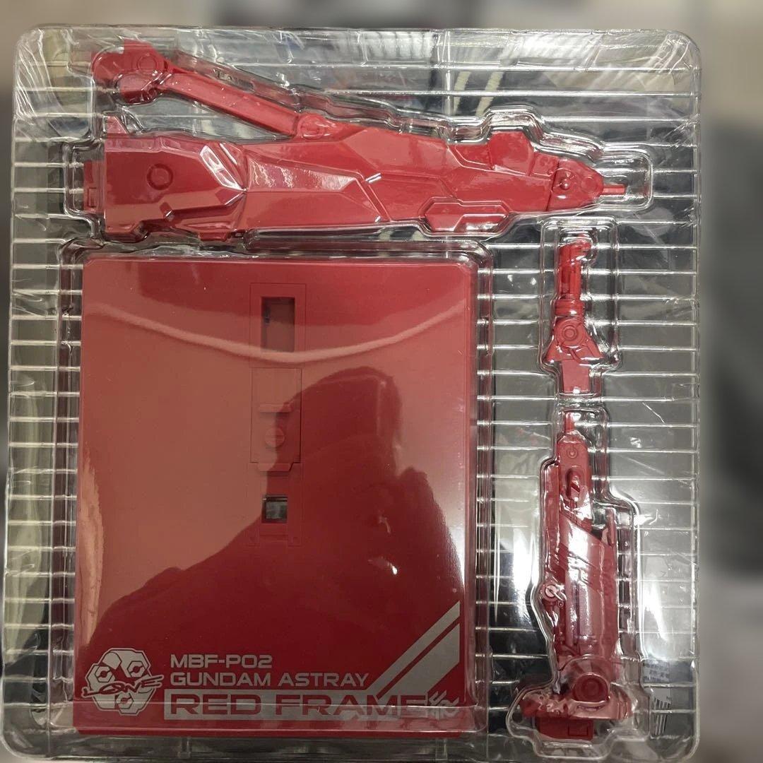 k*h様 メタルビルド ガンダムアストレイレッドフレーム　PROJECT AST