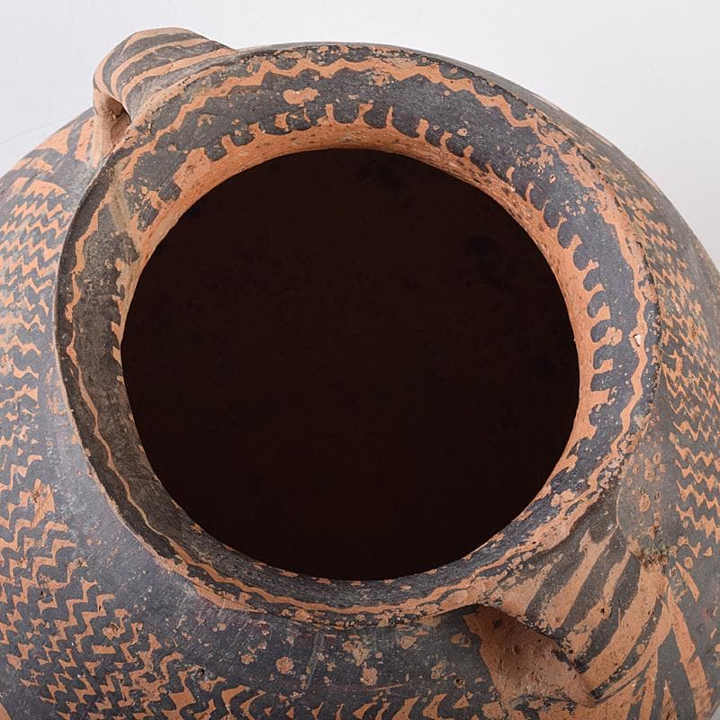 タイ古陶磁　バンチェン土器　アンダーソン土器　双耳壷　M　R7982