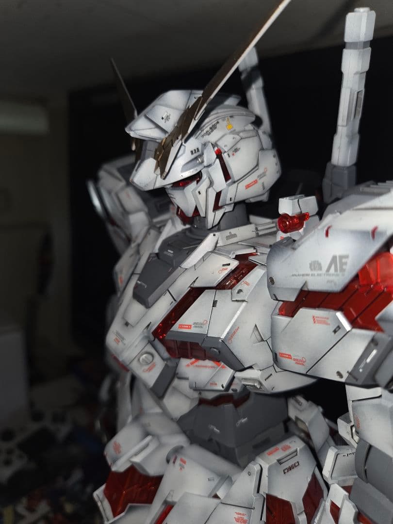 PG ユニコーンガンダム 1/48