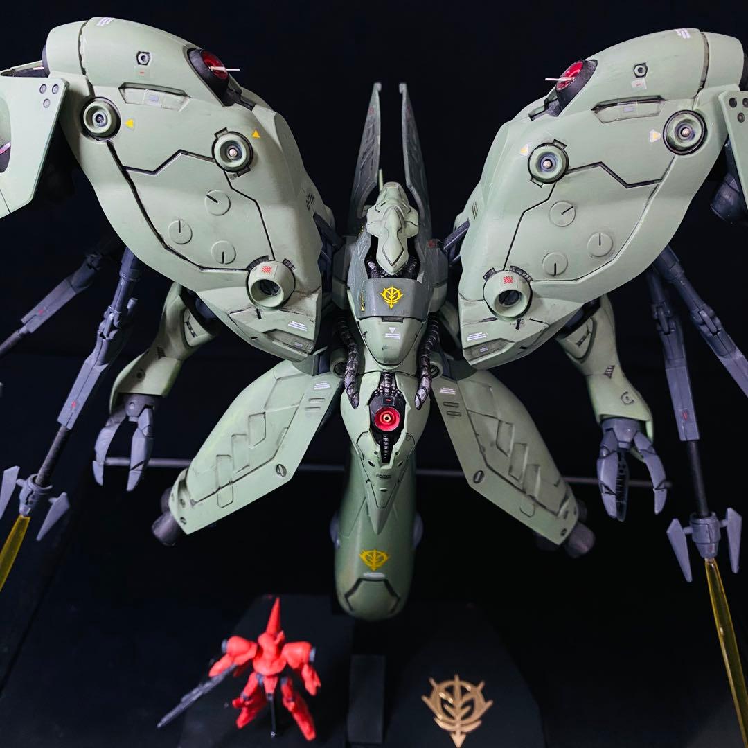 【確認用】ガンダムコレクション ノイエ・ジール