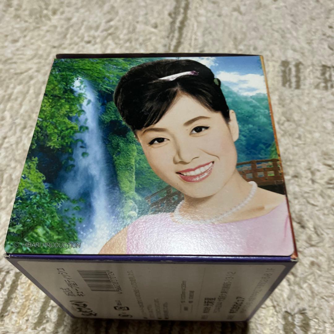 レア　美空ひばり　箱