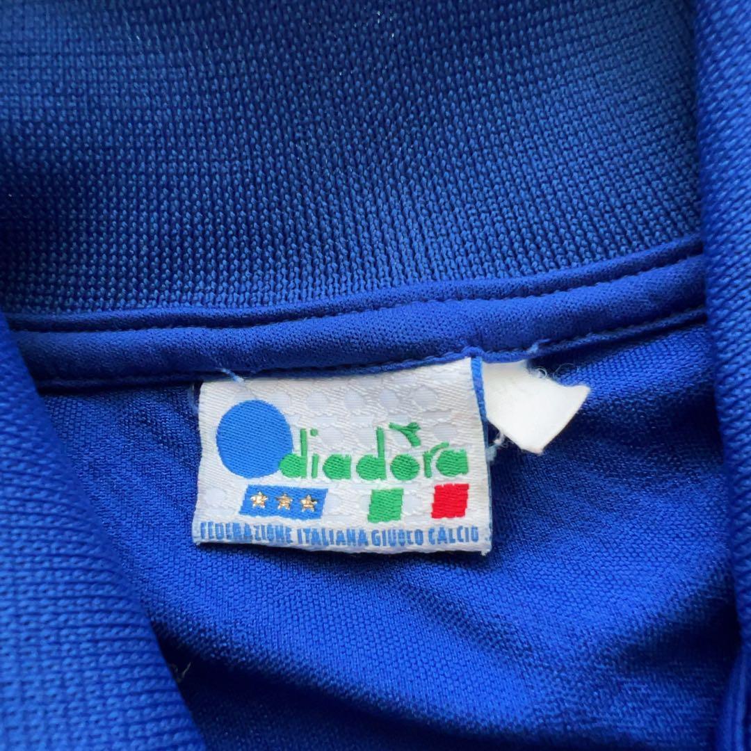 【XL】希少1994ワールドカップ USA イタリア代表 ディアドラ バッジョ
