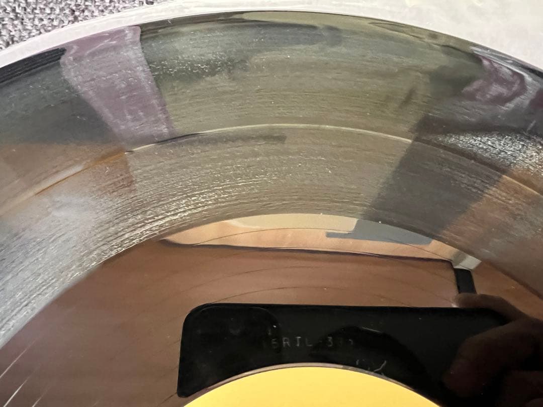 ザ・スミス ディスチャーミングマン LP洋楽レコード15RTL-3 帯付 美品