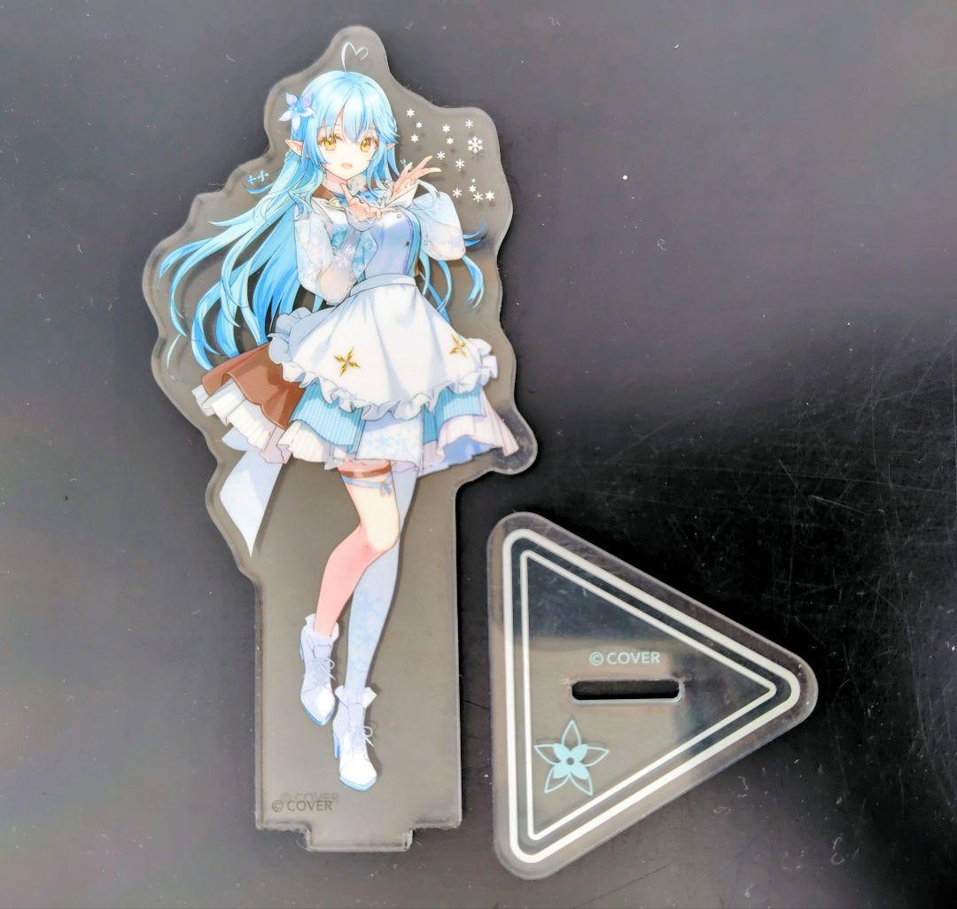 ホロライブ　雪花ラミィ　グッズ　まとめ売り