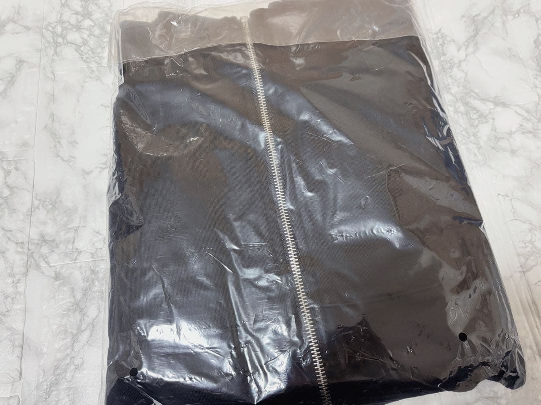 めておら - Meteorites - ビッグシルエットパーカー