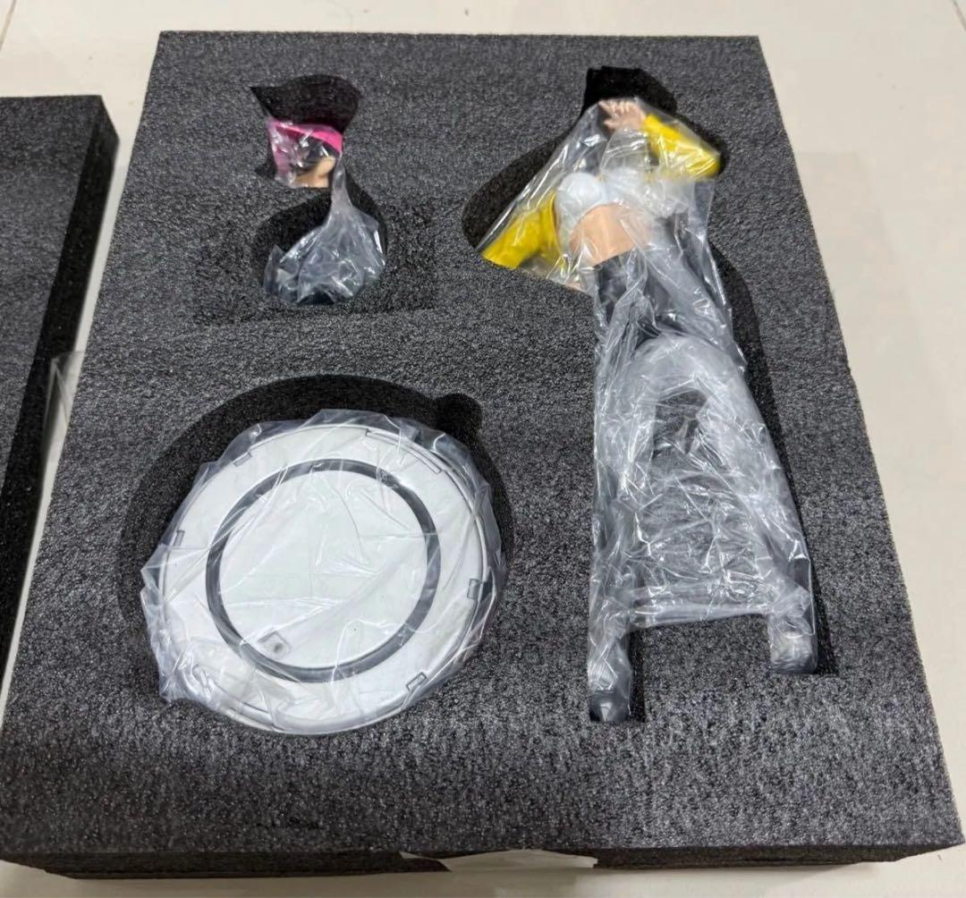 【ドラゴンボール】ガレージキットフィギュア チチ Dragon Ball