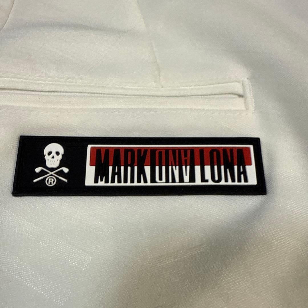 美品　MARK&LONA マークアンドロナ　ハーフパンツ44