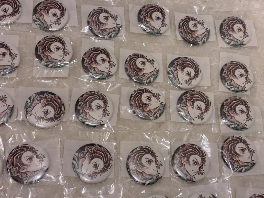 鬼滅の刃　柱書き下ろしイラスト 竈門炭治郎 72個セット