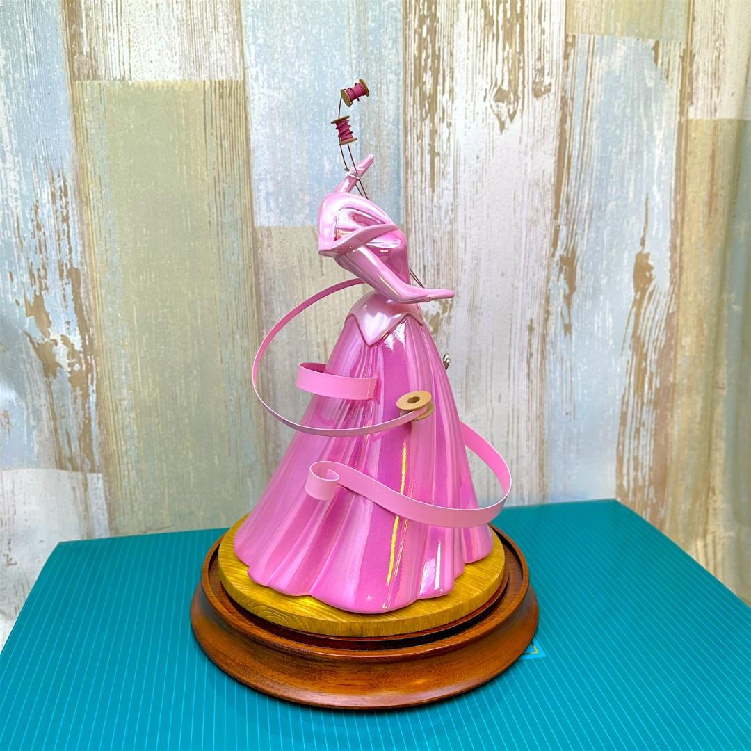 WDCC 眠れる森の美女 Sleeping Beauty オーロラ姫 裁縫ドレス