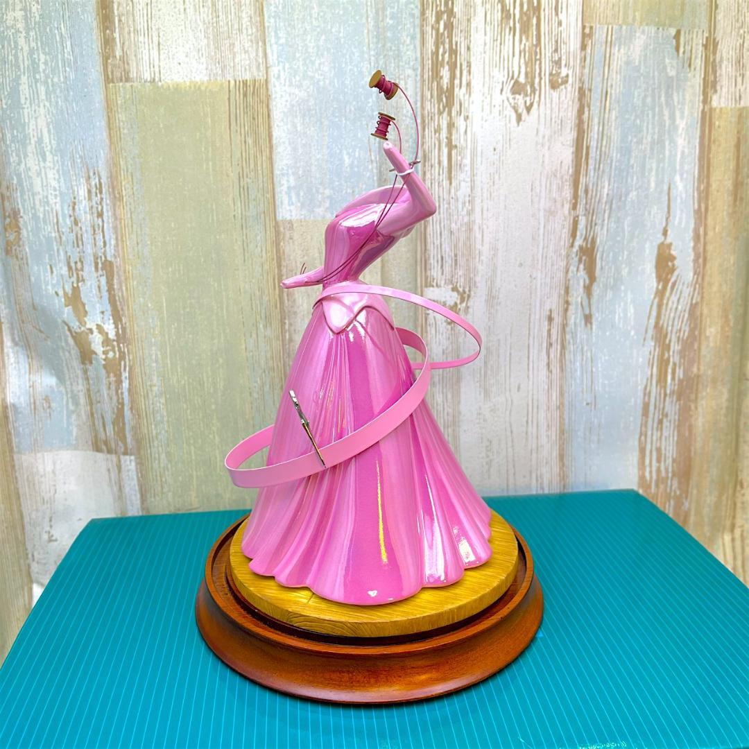 WDCC 眠れる森の美女 Sleeping Beauty オーロラ姫 裁縫ドレス
