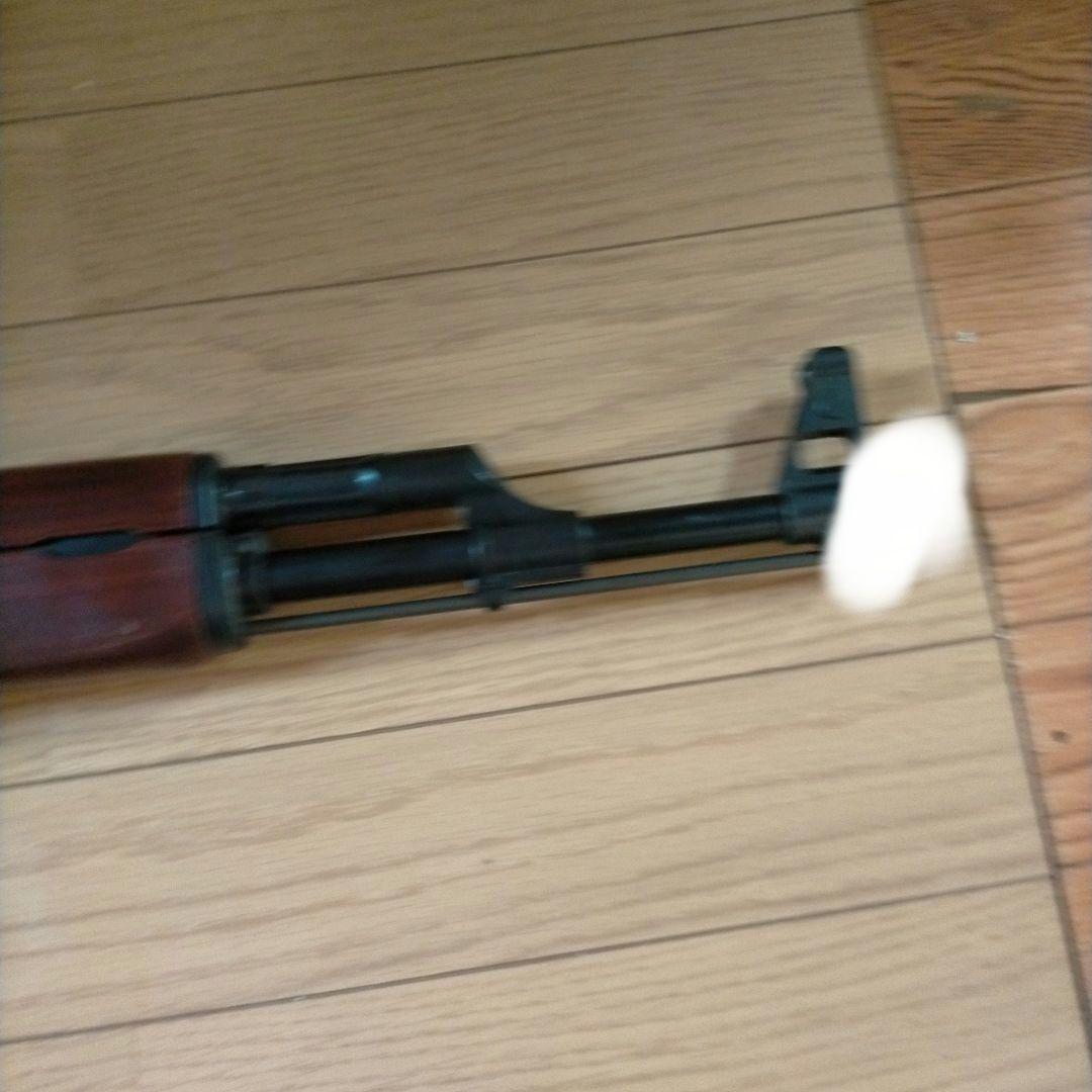 次世代電動ガン東京マルイAK-47マガジン4本付き