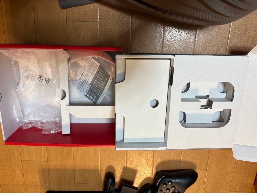 Nintendo Switch 本体 青/赤 桃鉄令和 モンハンサンブレイク