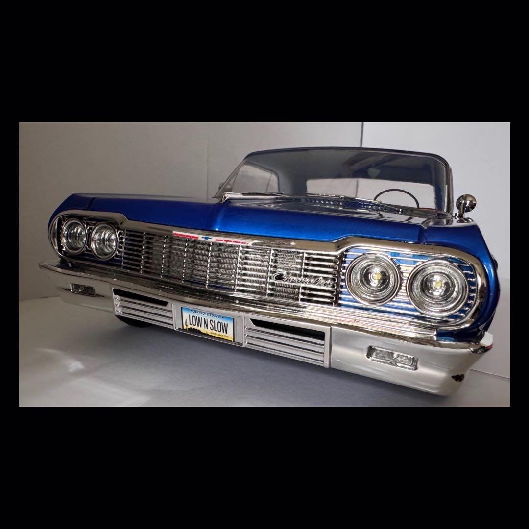 【希少】【美品】1964y シボレー インパラSS ローライダー REDCAT