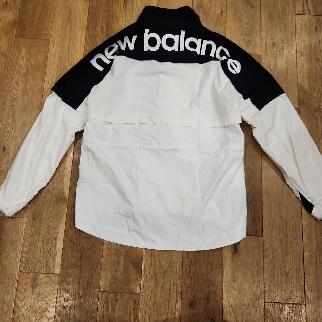 【new balance golf】レインウェア セットアップ 定価31900円