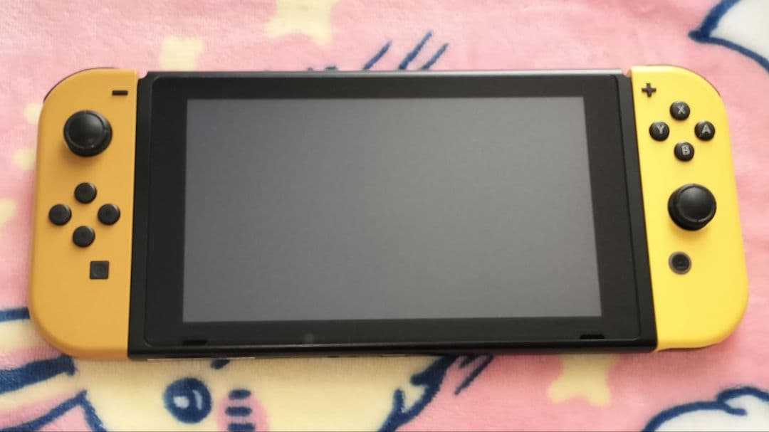 Nintendo Switch ポケモン イーブイ 本体 ピカブイ