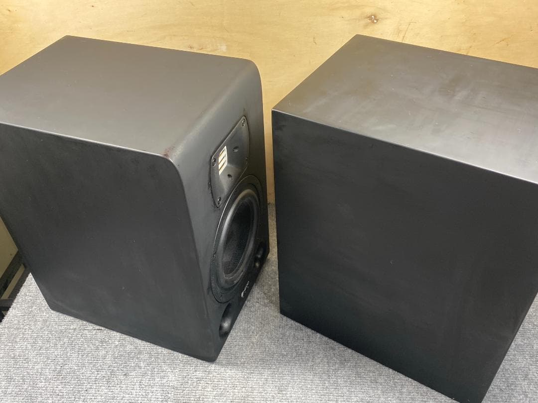 HEDD Type07 アクティブ モニタースピーカー ペア