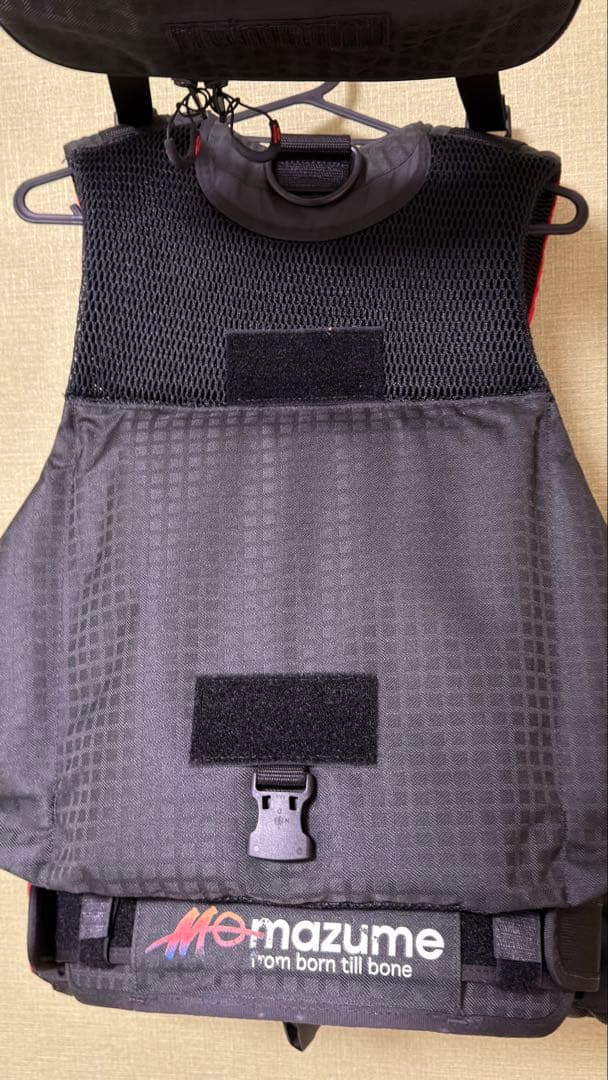 マズメ レッドムーン ロックショアSPⅡ ライフジャケット mazume