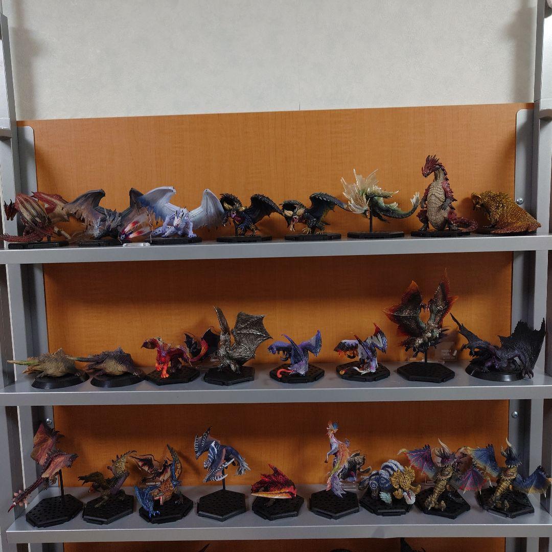 モンスターハンター　スタンダードモデル　まとめ売り　※バラ売り不可