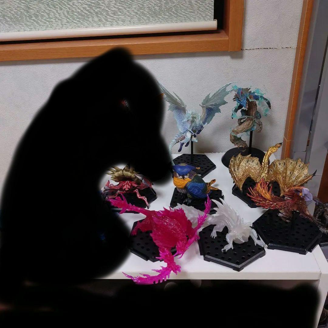 モンスターハンター　スタンダードモデル　まとめ売り　※バラ売り不可