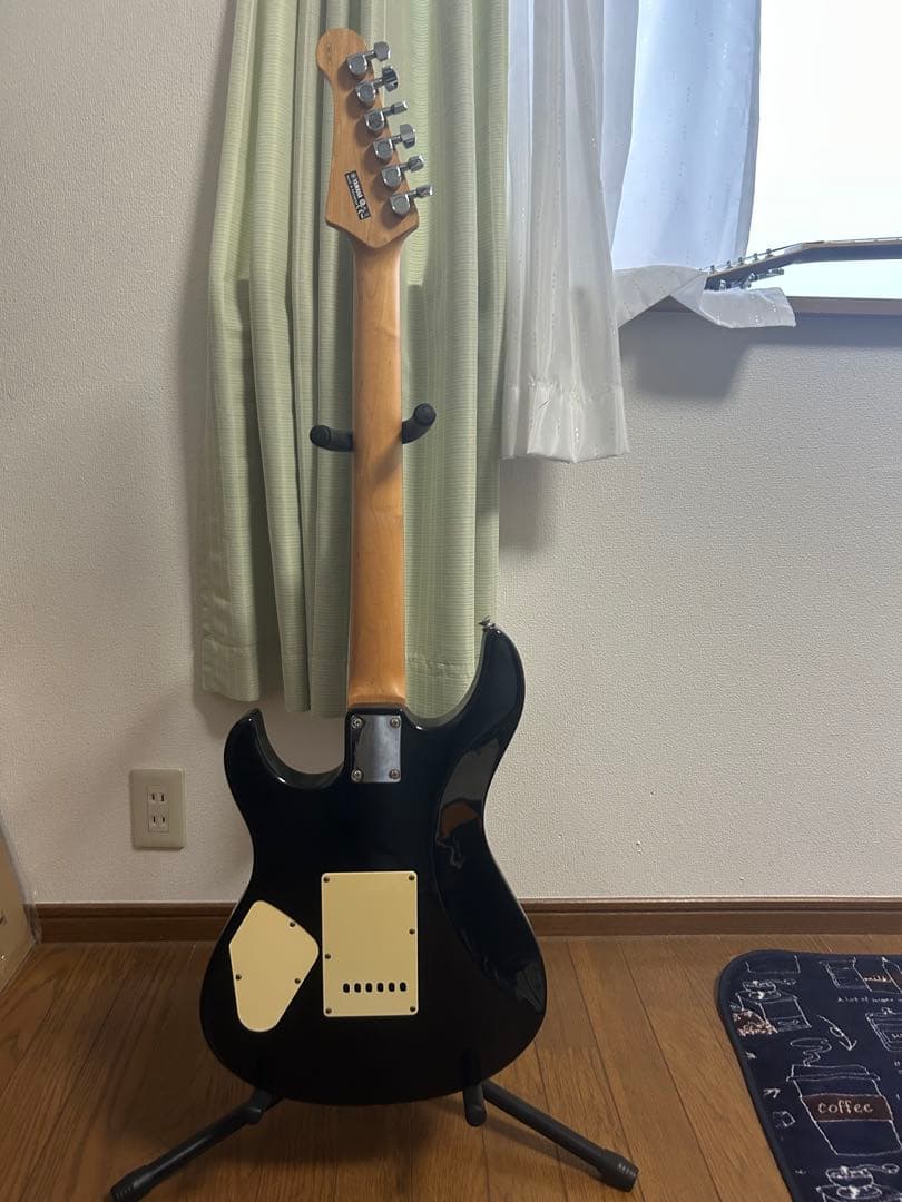 【ぼっち仕様】YAMAHA ヤマハ PACIFICA パシフィカ ◆出音OK