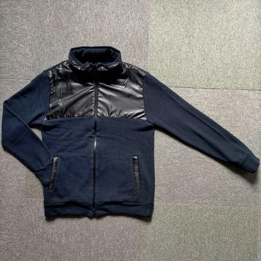 【美品】COMME CA MEN GOLF ゴルフ ゴルフウェア ゴルフパーカー