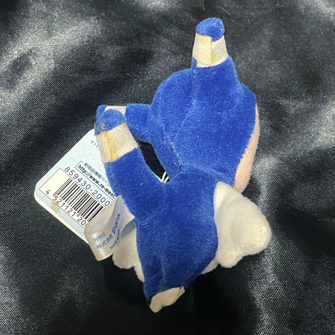 ゲーム XI サイ AQUI アクイ アスール ロッシ ぬいぐるみ 希少
