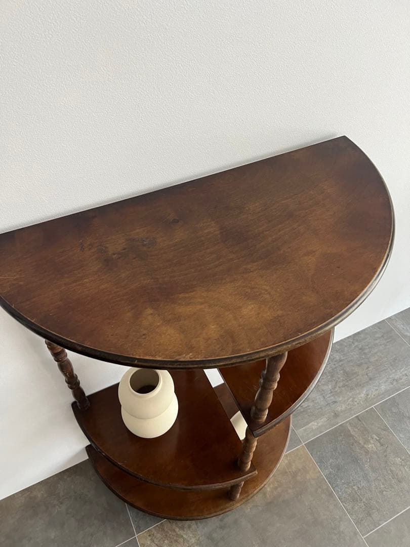 棚　ラック　木製