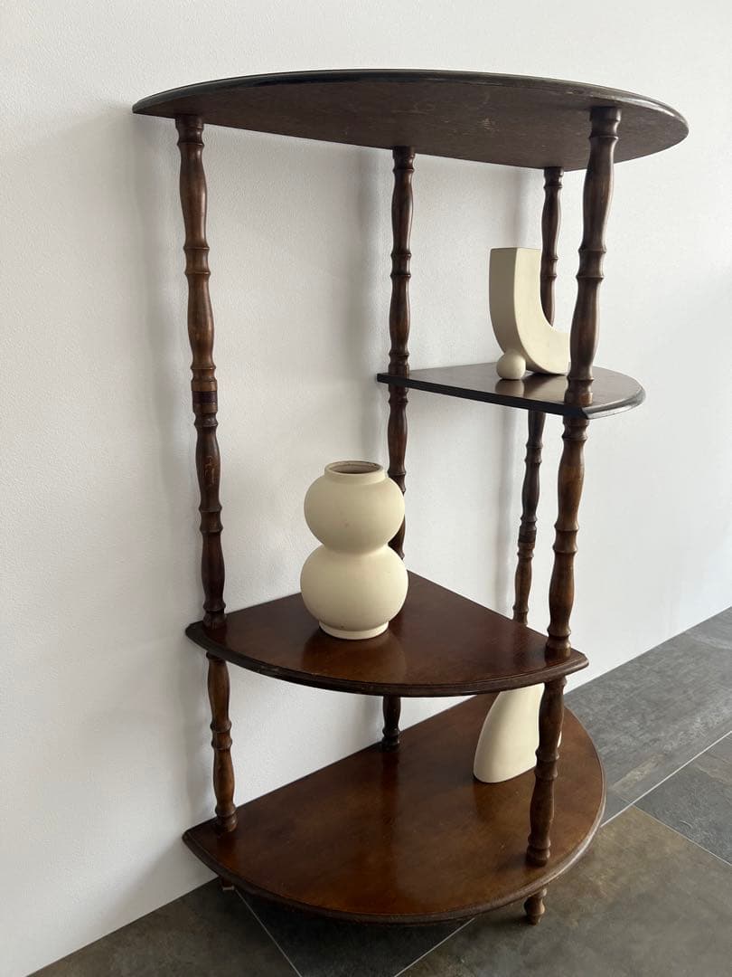 棚　ラック　木製