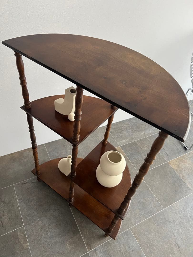 棚　ラック　木製