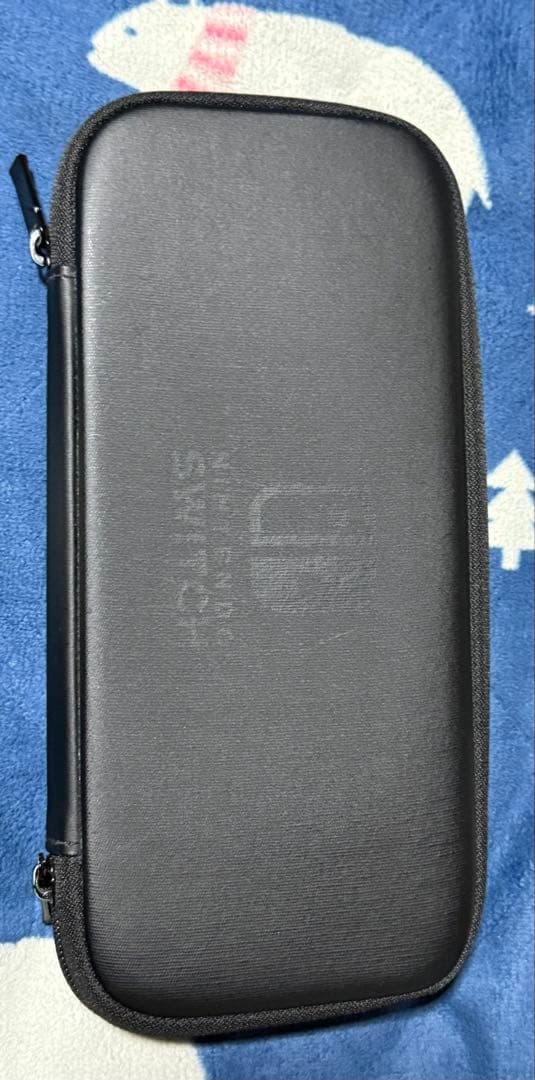 Nintendo Switch グレー本体&Joy-Conオレンジ・パープル