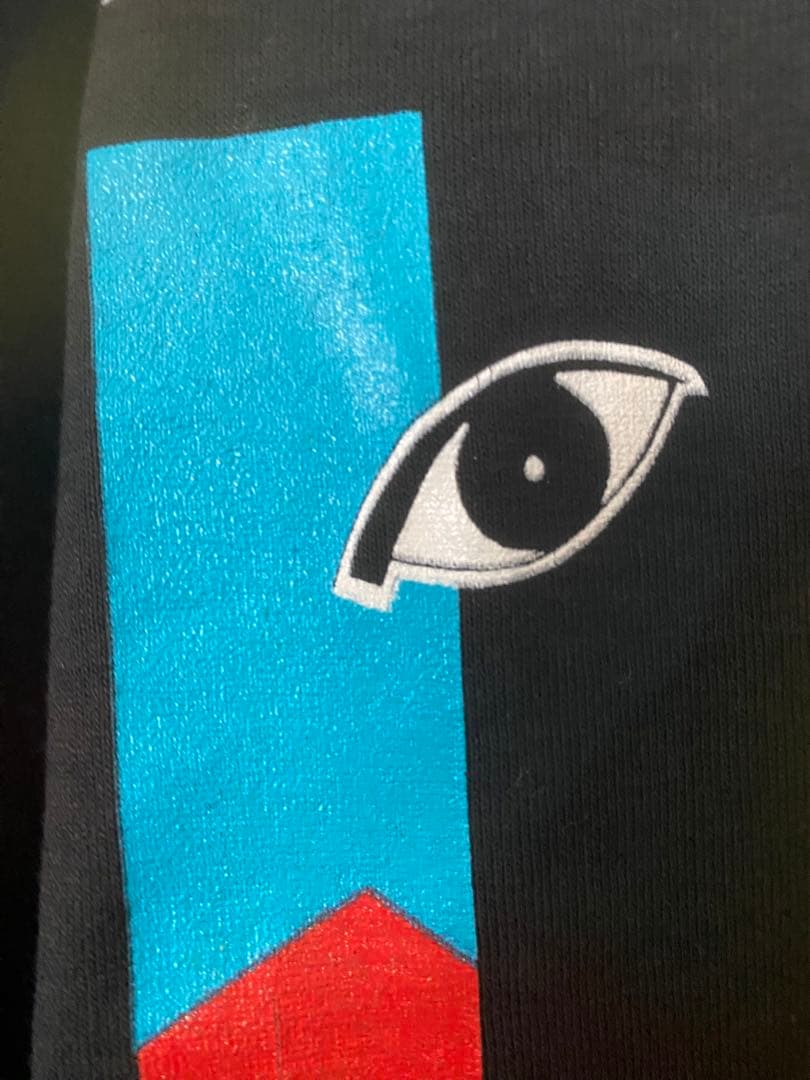 Tangerine Dream 80s ビンテージ バンド Tシャツ L