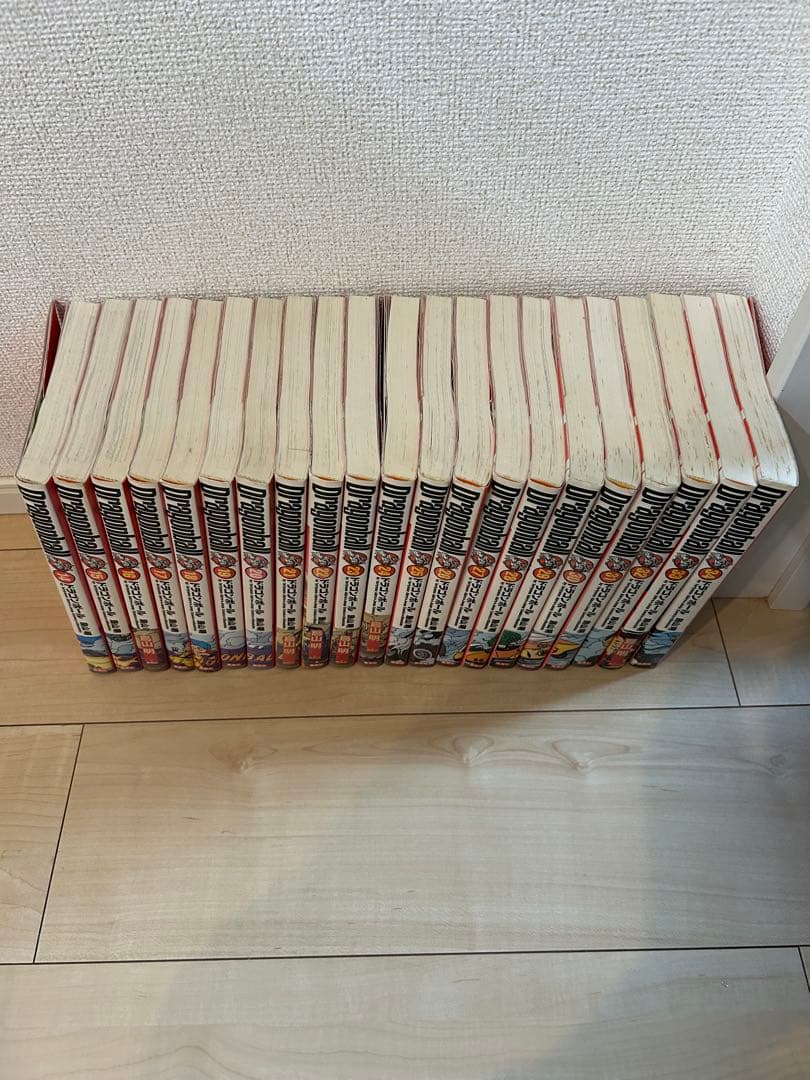 【ドラゴンボール】　完全版　14巻〜34巻セット