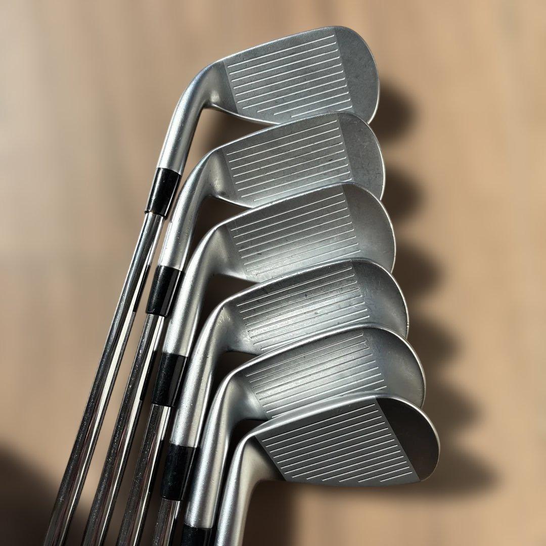 ミズノ　JPX921ホットメタル　JPX925 forged GW セット