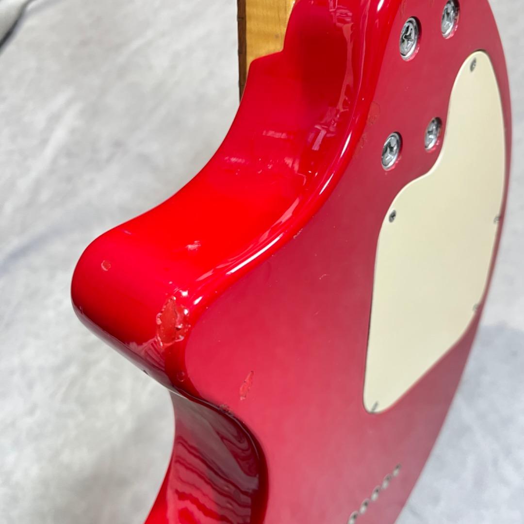 FERNANDES zo-3 ZO-III フェルナンデス　ゾーさん　赤