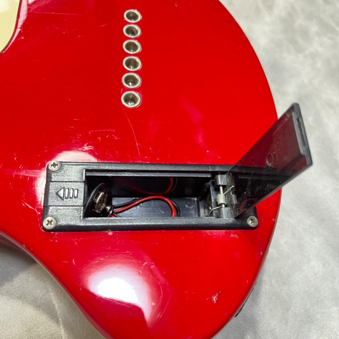 FERNANDES zo-3 ZO-III フェルナンデス　ゾーさん　赤