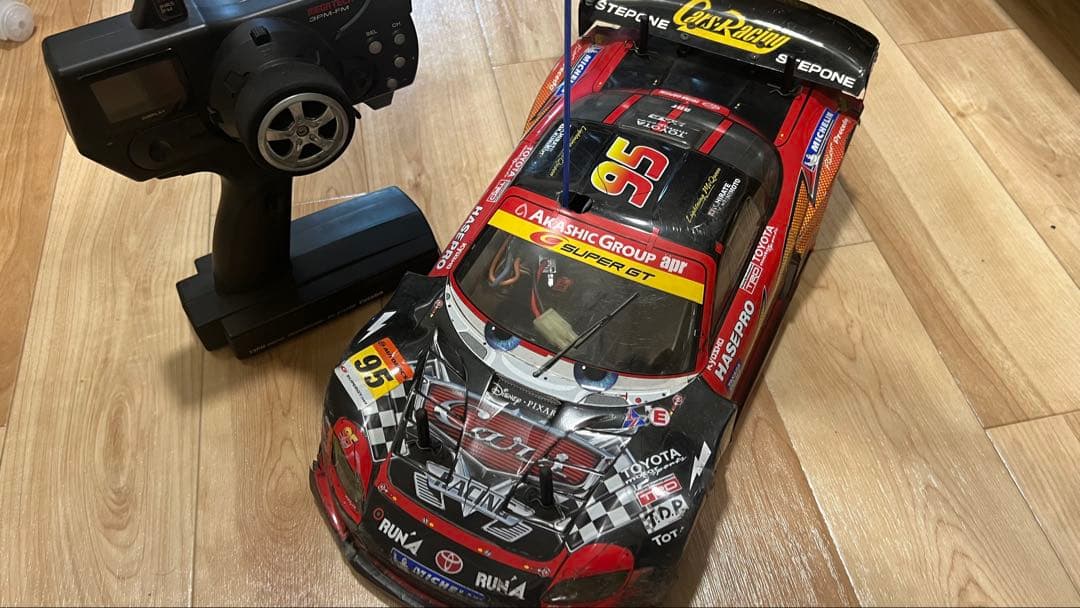 京商TF-5S プロポ　メカセット