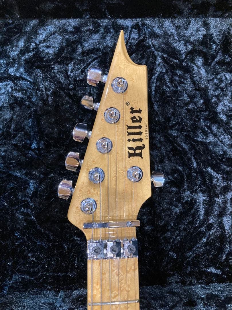 killer KG-FASCIST ルーク篁モデル　限定