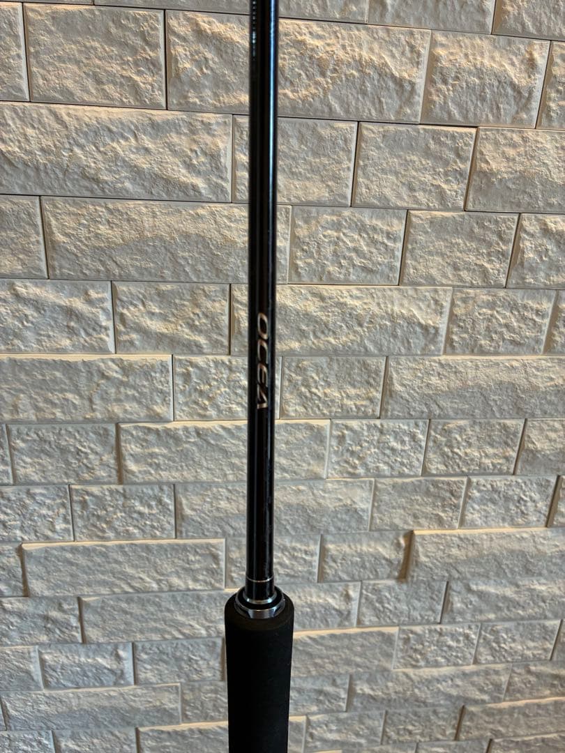 シマノ　オシアジガー　ナチュラルジャーク　S643 ジギングロッド　オシア