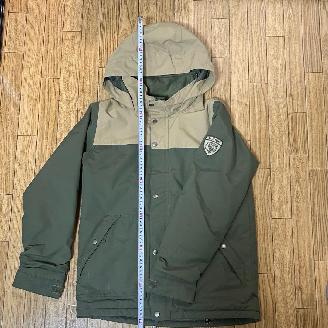 Burton スノーボードウェア　スキーウェア　上下セットでお値引き