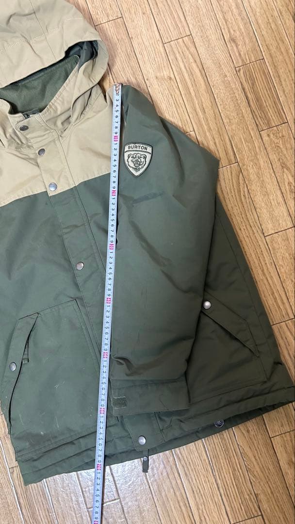 Burton スノーボードウェア　スキーウェア　上下セットでお値引き