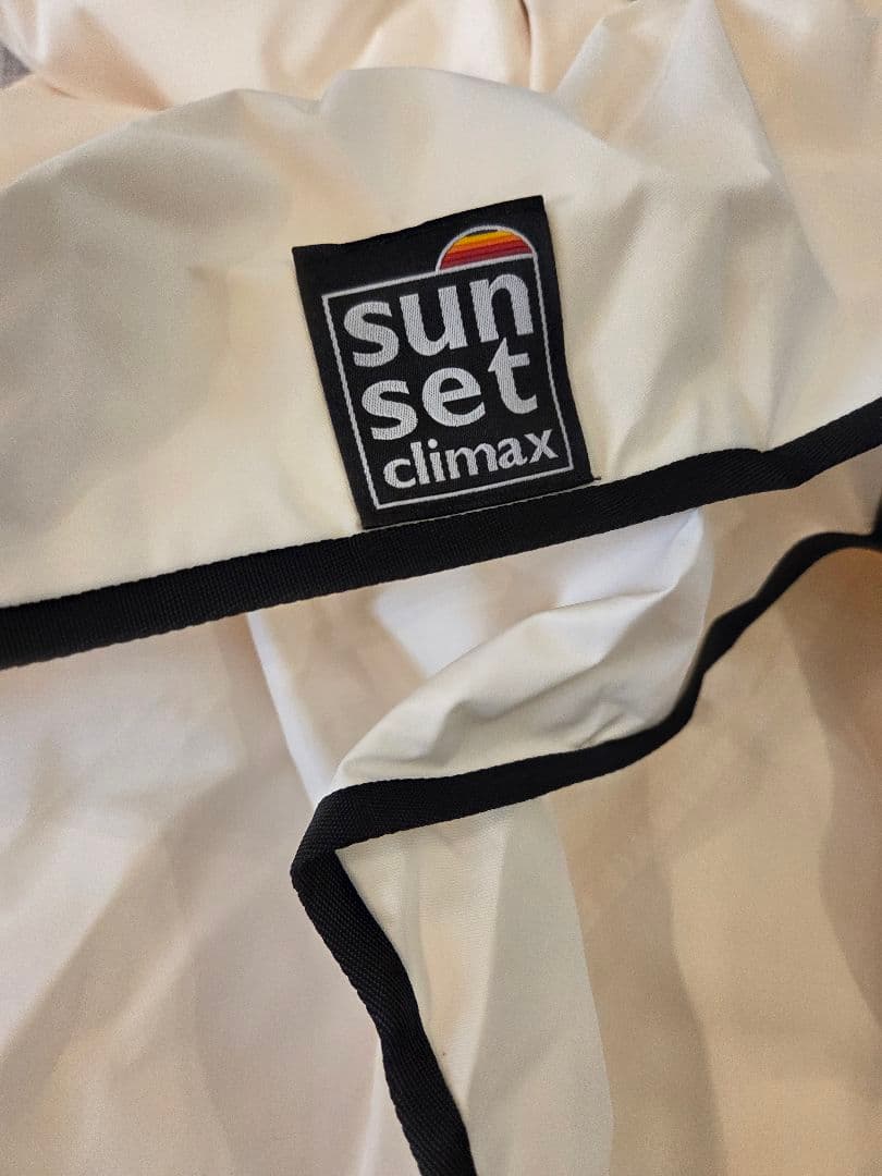 テント・タープ Sunsetclimax Tarp 01 Black