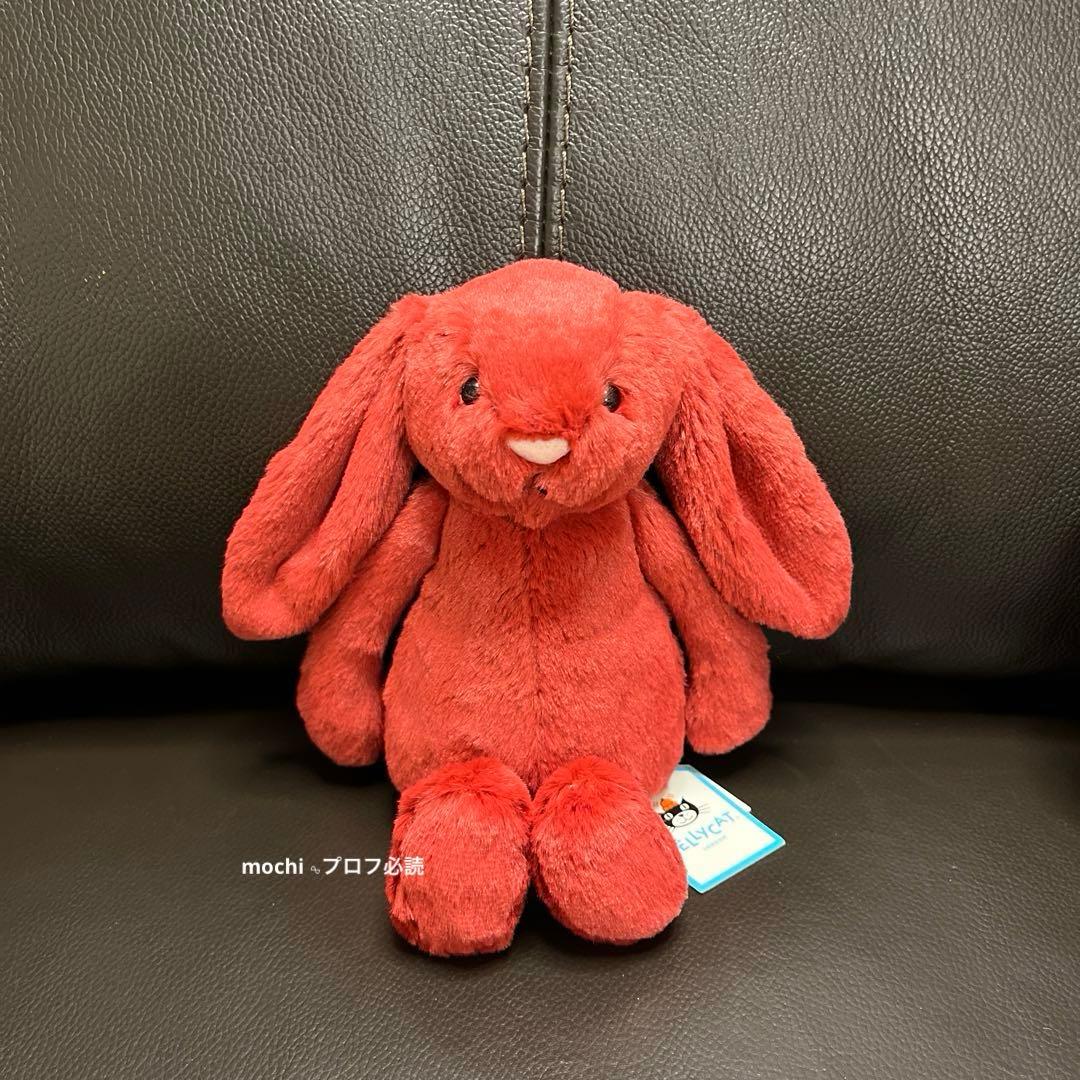  Little Bunny 4体セットぬいぐるみ 新品 タグ付