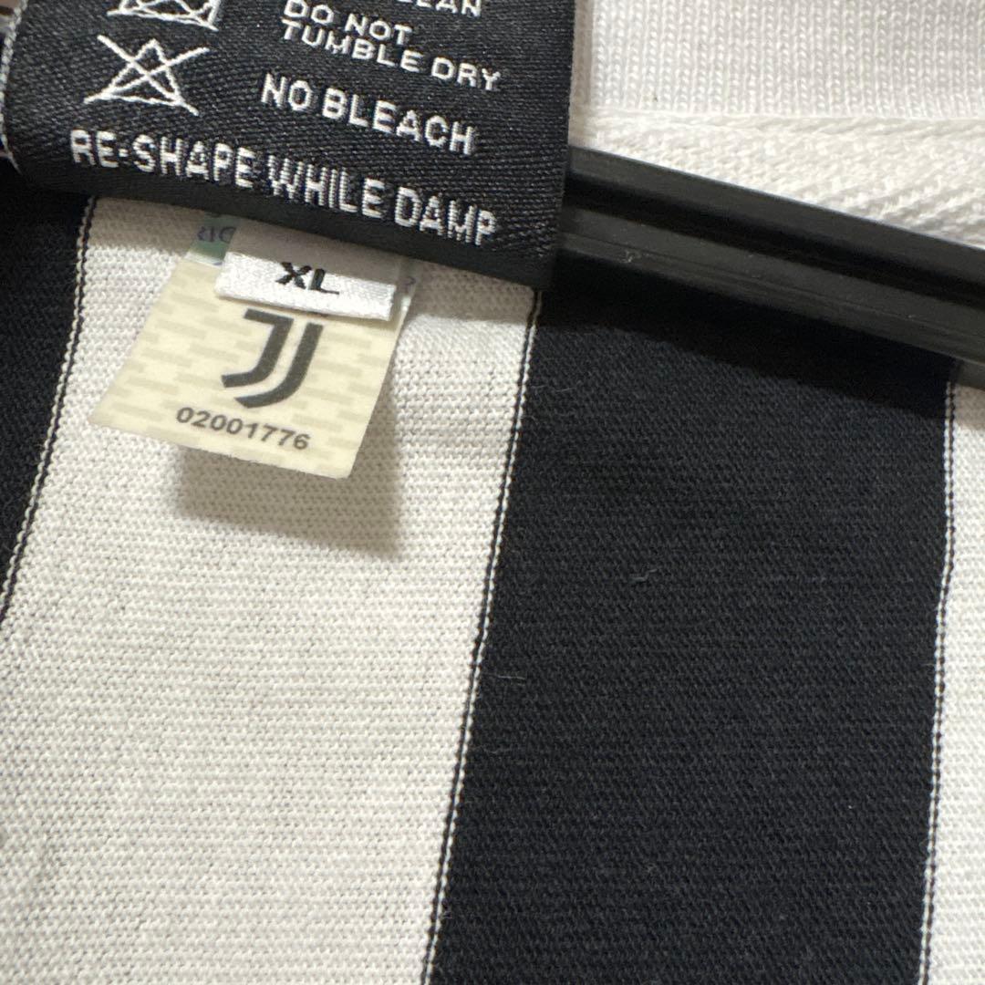 【49-8】ユベントス　84/85ホーム半袖　レトロシャツ