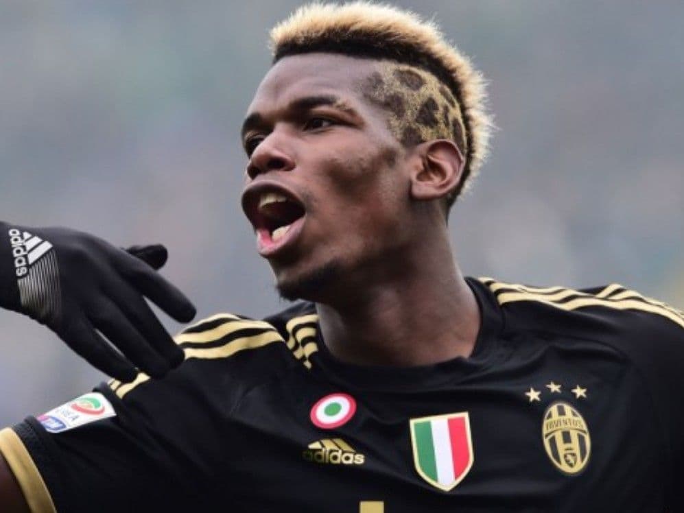 ユヴェントス 15/16 レプリカユニフォーム M サード ポグバ アディダス