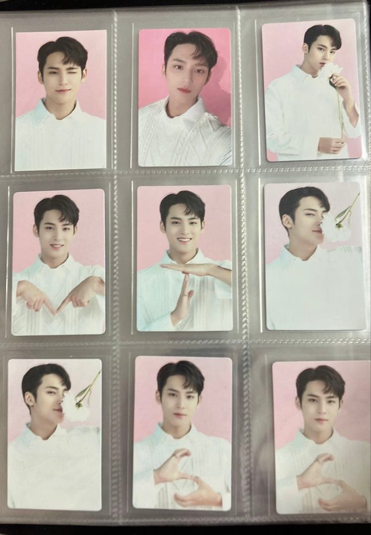 seventeenセブチ まとめ売り ミンギュ　MINGYU