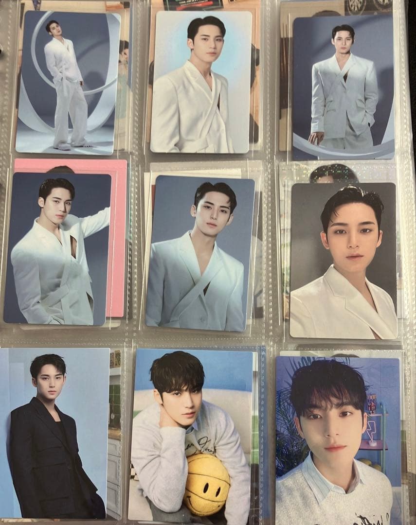 seventeenセブチ まとめ売り ミンギュ　MINGYU