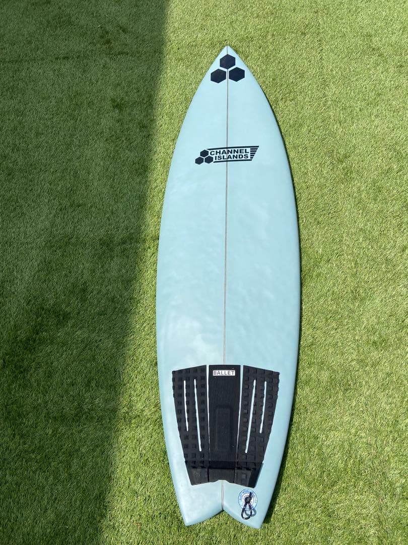 CHANNEL S ロケットワイド 5.7