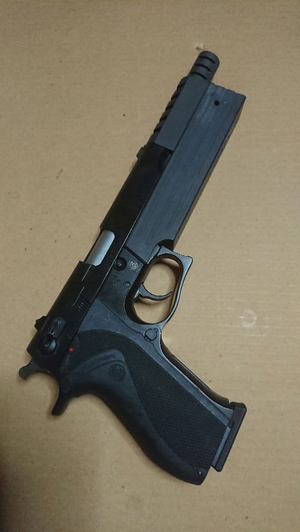 コクサイ S&W M5904 ピンポインター